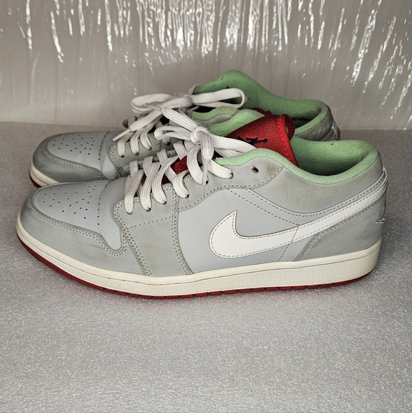 Nike Air Jordan 1 Low Retro "Hare 2015" - Picture 4 of 6